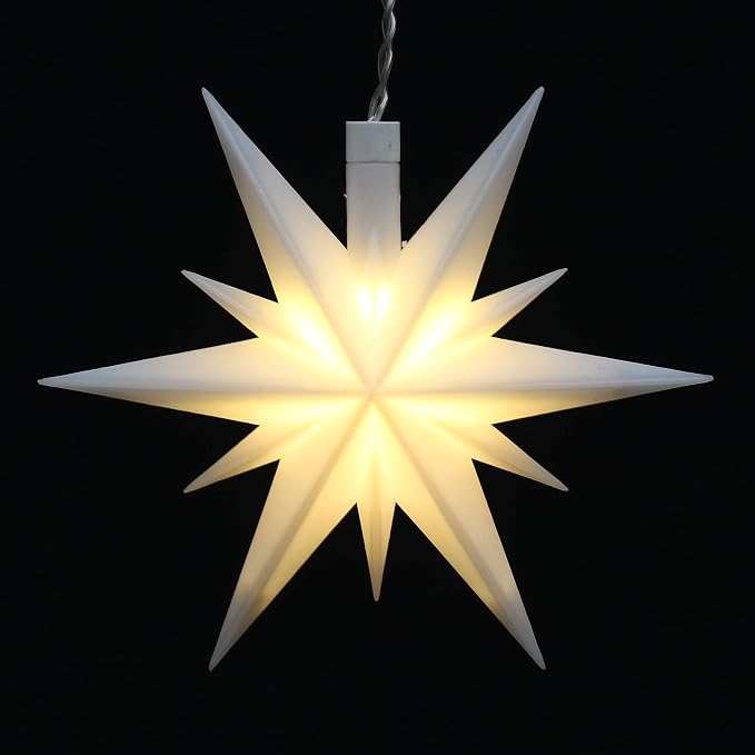 Sigro Falkensteiner Mini st-833420A LED Star 13.5cm