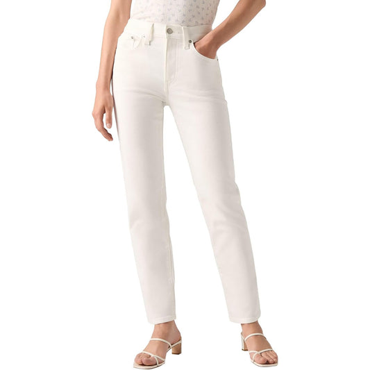 Levi's Women's 724 High Rise Straight Denim Jeans