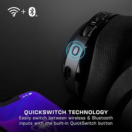 Turtle Beach Stealth 600 Wireless Gaming Headset with 80‑Hour Battery