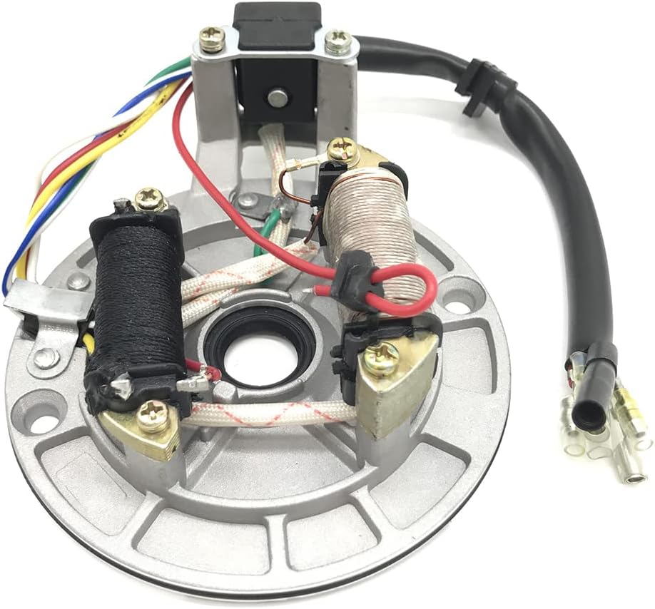 Stator Magneto Alternator for Lifan 70cc 90cc 110cc 125cc Dirt Bike ATV Go Kart