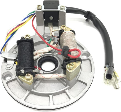 Stator Magneto Alternator for Lifan 70cc 90cc 110cc 125cc Dirt Bike ATV Go Kart
