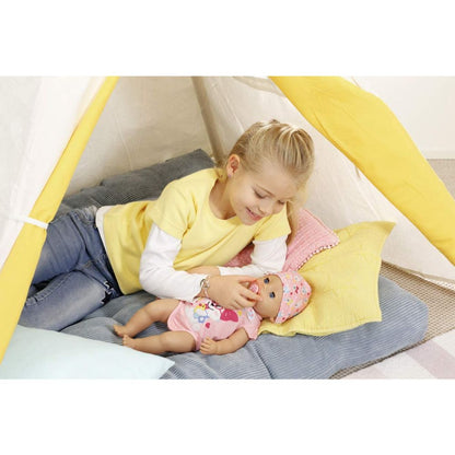 Baby Born Magic Girl 43cm Doll with Magical Dummy