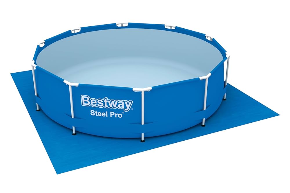 Bestway 3.05m Ground Protector Cloth for Above Ground Pools & Hot Tubs