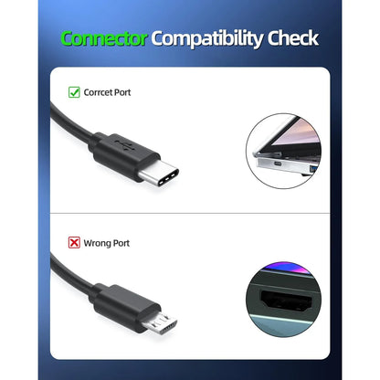 DEXPT 10W USB‑C Charging Cable - Gomix Brands Outlet