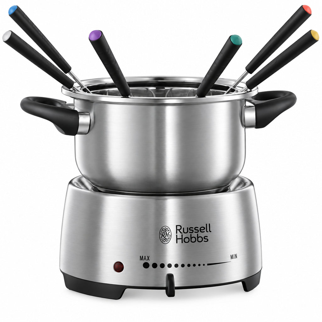 Russell Hobbs Fiesta 22560-56 Fondue Set 1200W