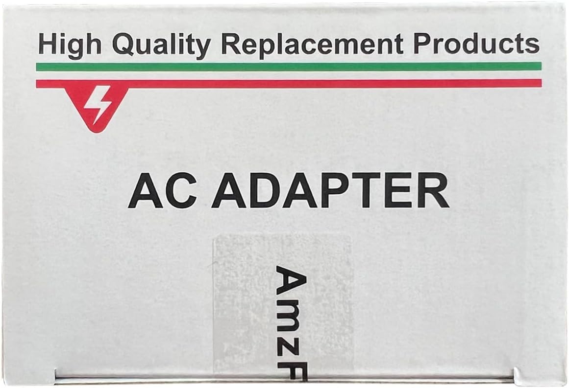 12V Power Adapter