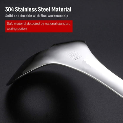 Hanzete Meatball Spoon 304 Stainless Steel