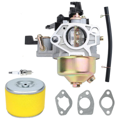 DKIIGAME GX390 Carburetor with Tune Up Kit for Honda GX340
