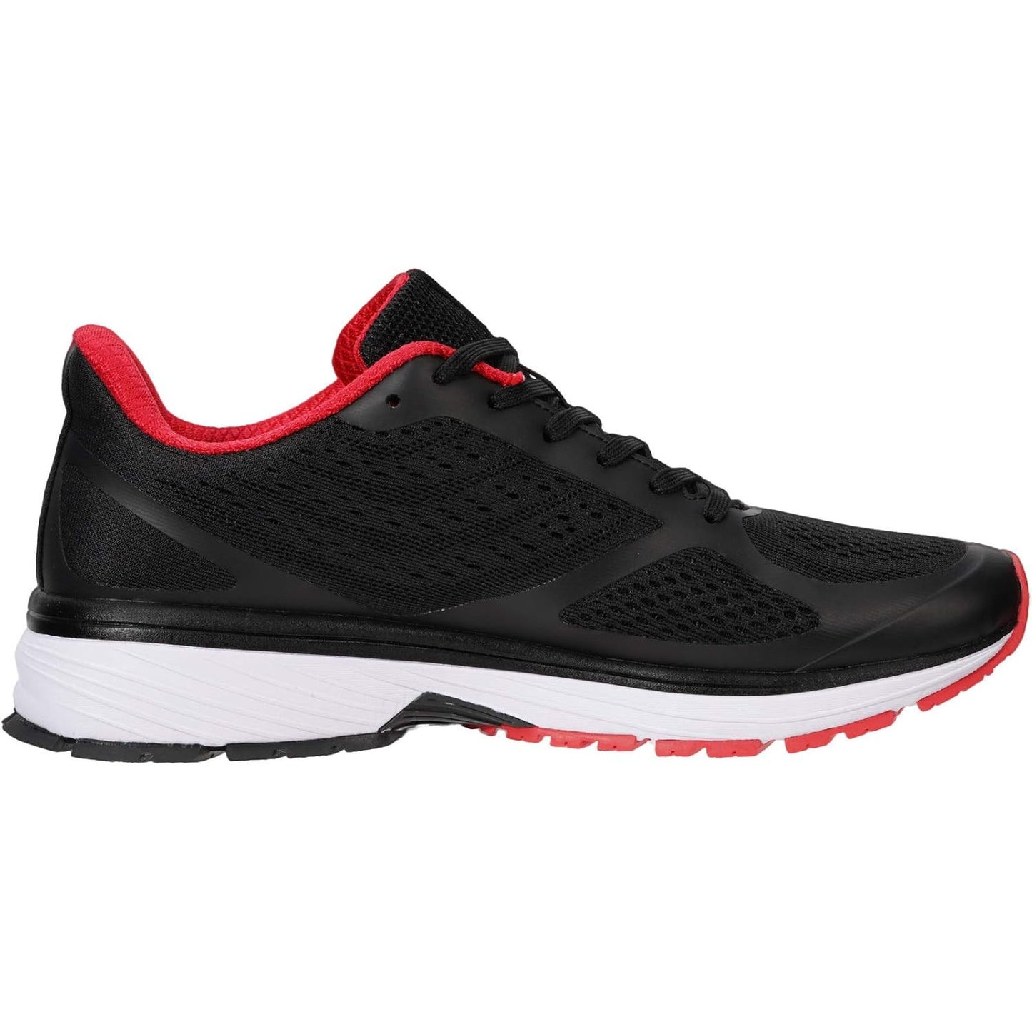 Joomra Men's Cushioned Supportive Running Shoes for Road Running