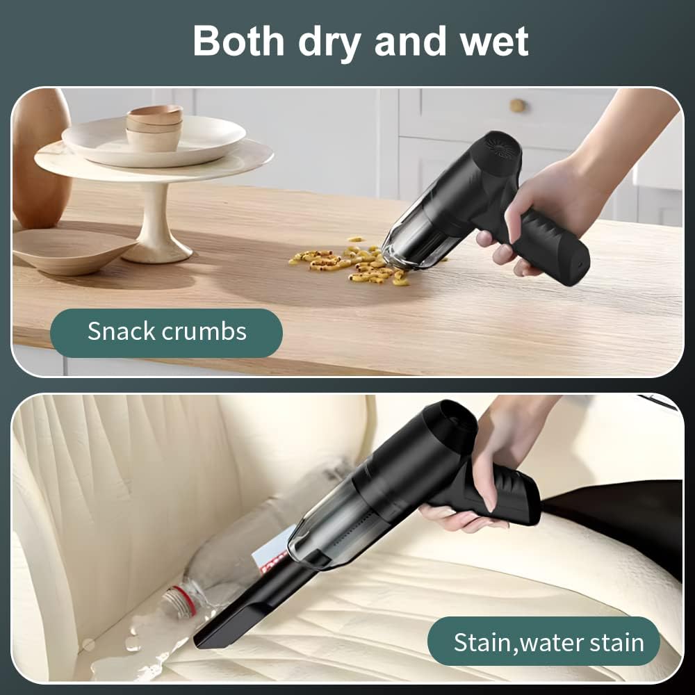 Opist Cordless Handheld Vacuum Cleaner HD-6671