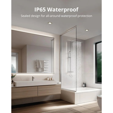 Gr4tec Ultra-Thin Dimmable LED Recessed Spotlight 6W 4000K - Gomix Brands Outlet