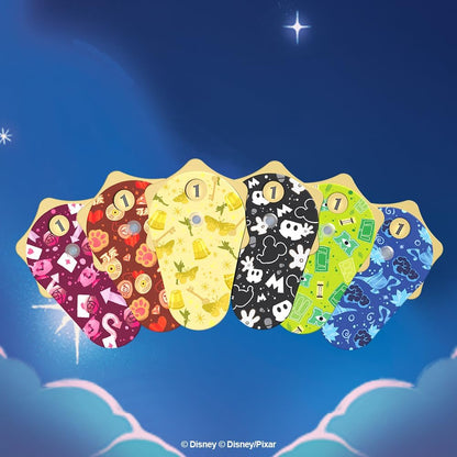 Disney Dixit Board Game – 84 Magical Cards for Family Fun