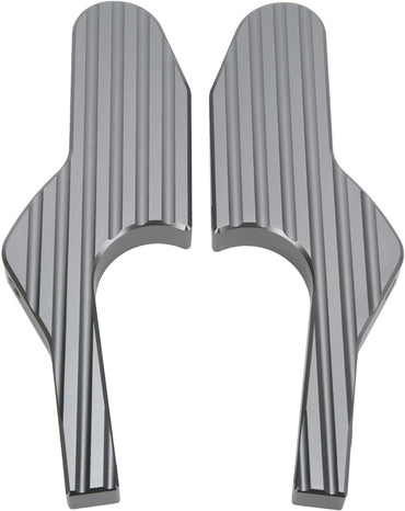 Motorcycle Extended Footpegs for Vespa: Enhanced Comfort, Durability, Style, Easy Installation