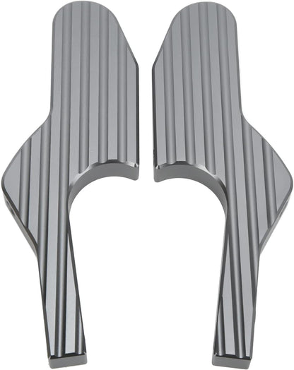 Motorcycle Extended Footpegs for Vespa: Enhanced Comfort, Durability, Style, Easy Installation