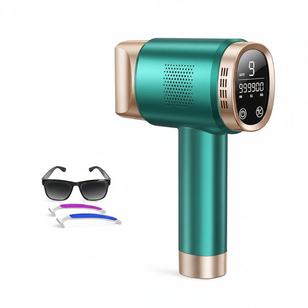 Hand-held IPL Device FZ-608 Laser Hair Removal Machine