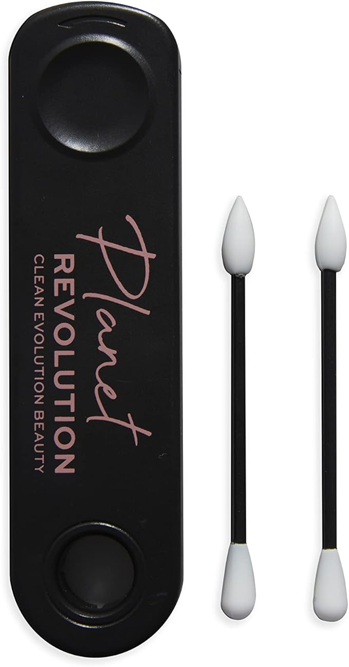 Revolution Beauty London Reusable Beauty Buds Sustainable Silicone Q-Tips