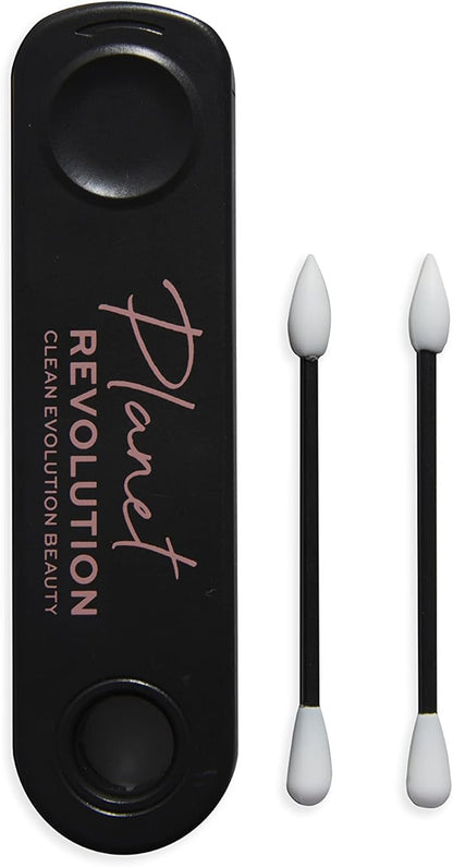 Revolution Beauty London Reusable Beauty Buds Sustainable Silicone Q-Tips