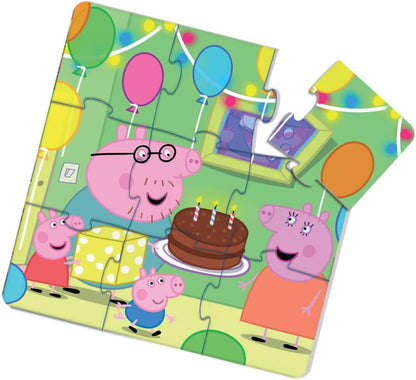 Lisciani Multi-Coloured Educational Game: Logic, Memory & Imagination Development