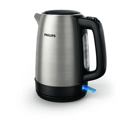 Philips Daily Collection HD9350/90 Electric Kettle Stainless Steel 1.7L 2200W