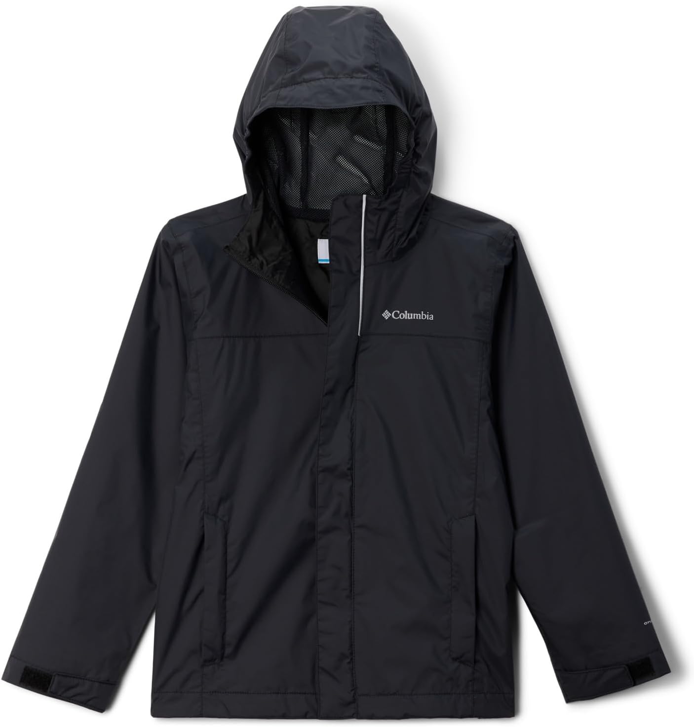 Columbia Boys Waterproof Rain Jacket – Lightweight, Breathable & Packable