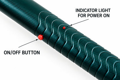 Electric Fly and Mosquito Swatter Racket
