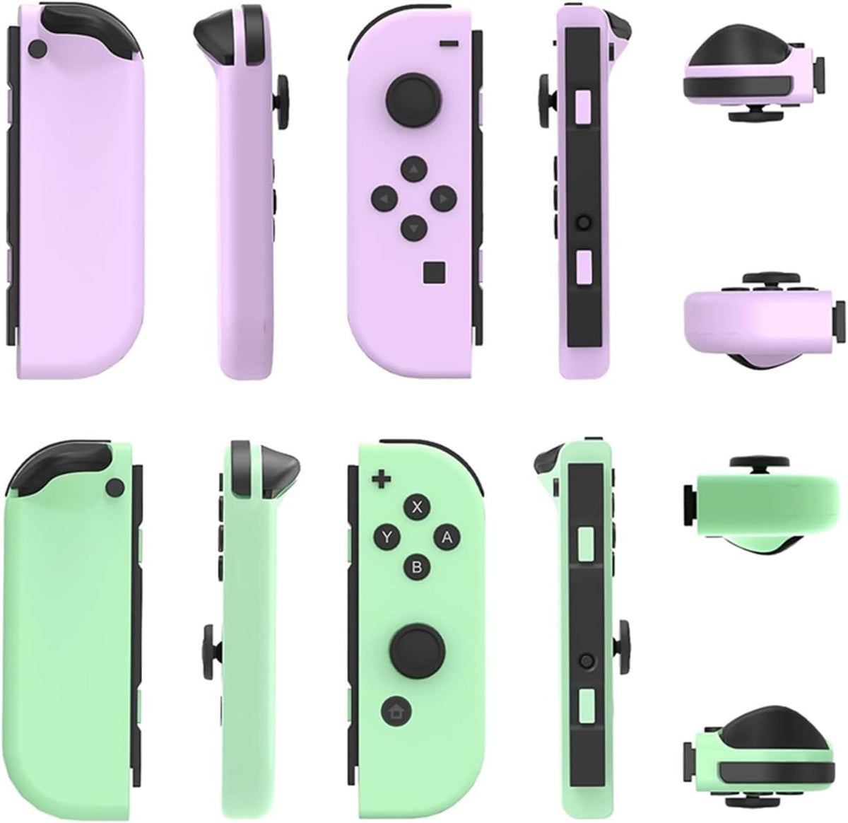 Bellamira ZZ-01 Wireless Controller for Switch