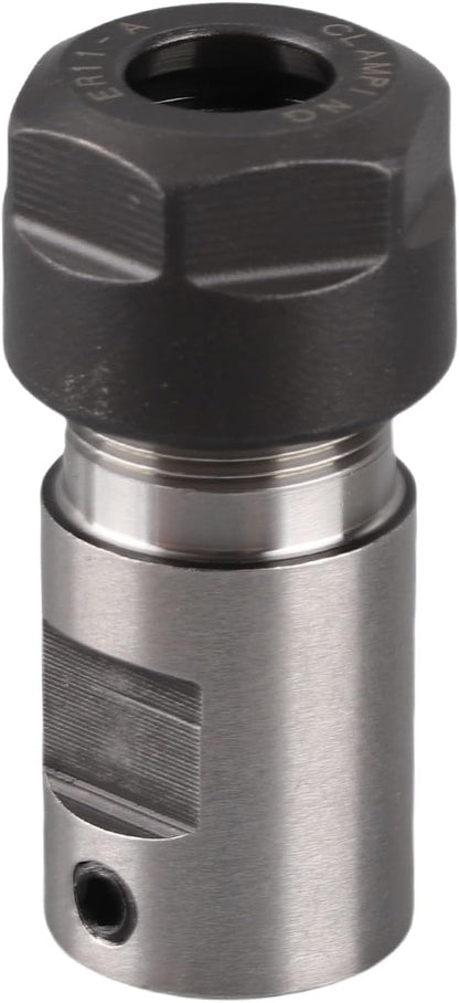 Precision CNC Milling Extension Rod Holder - ER11 Collet for Deep Hole Processing