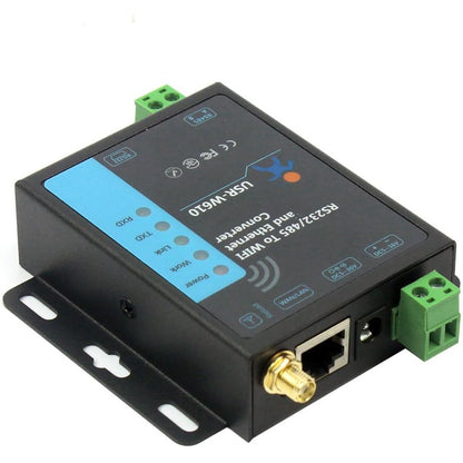 USR-W610 Serial to WiFi Ethernet Converter – RS232/RS485 Wireless Server