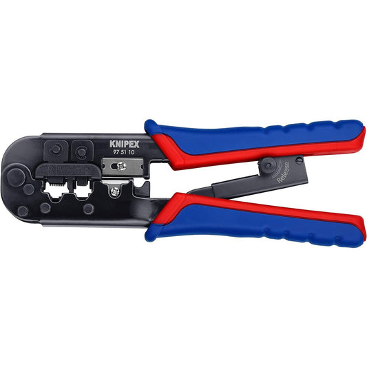 KNIPEX Crimping Pliers for Western Plugs