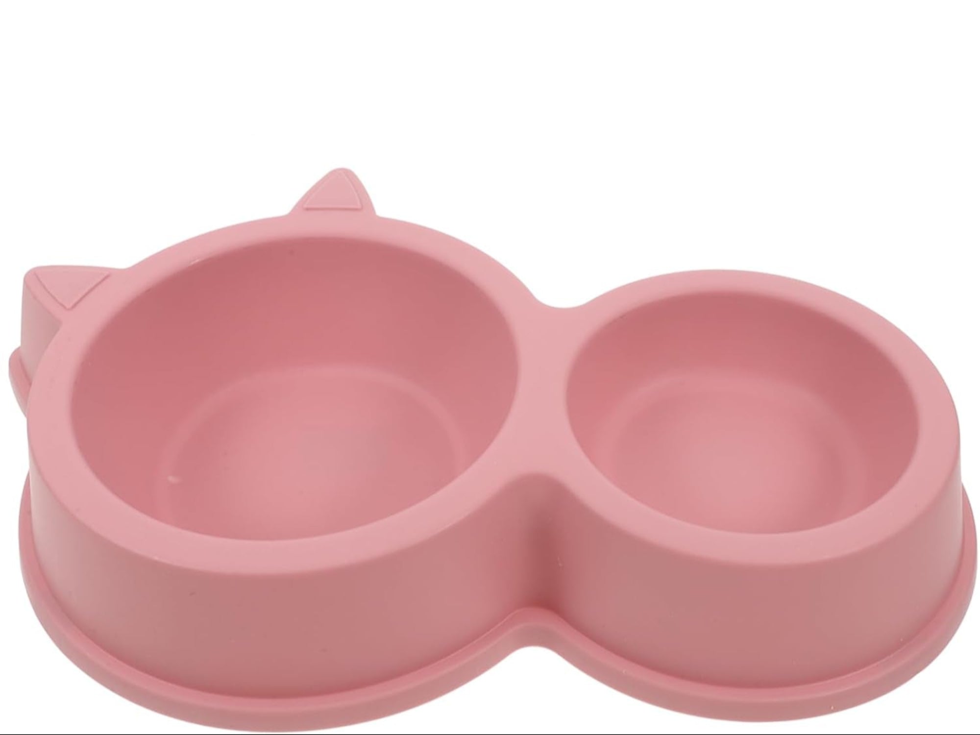 Premium Stainless Steel Pet Bowl: Slow Feeder & Double Design for Dogs Cats