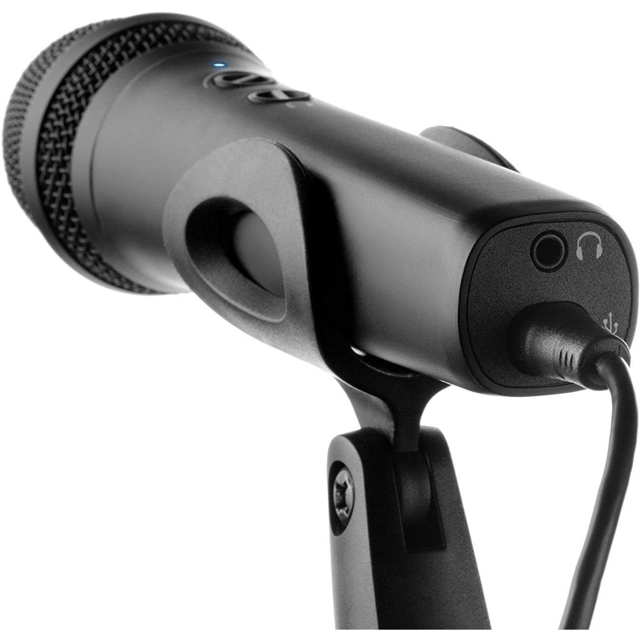 IK Multimedia iRig Mic HD 2 Handheld Digital Microphone