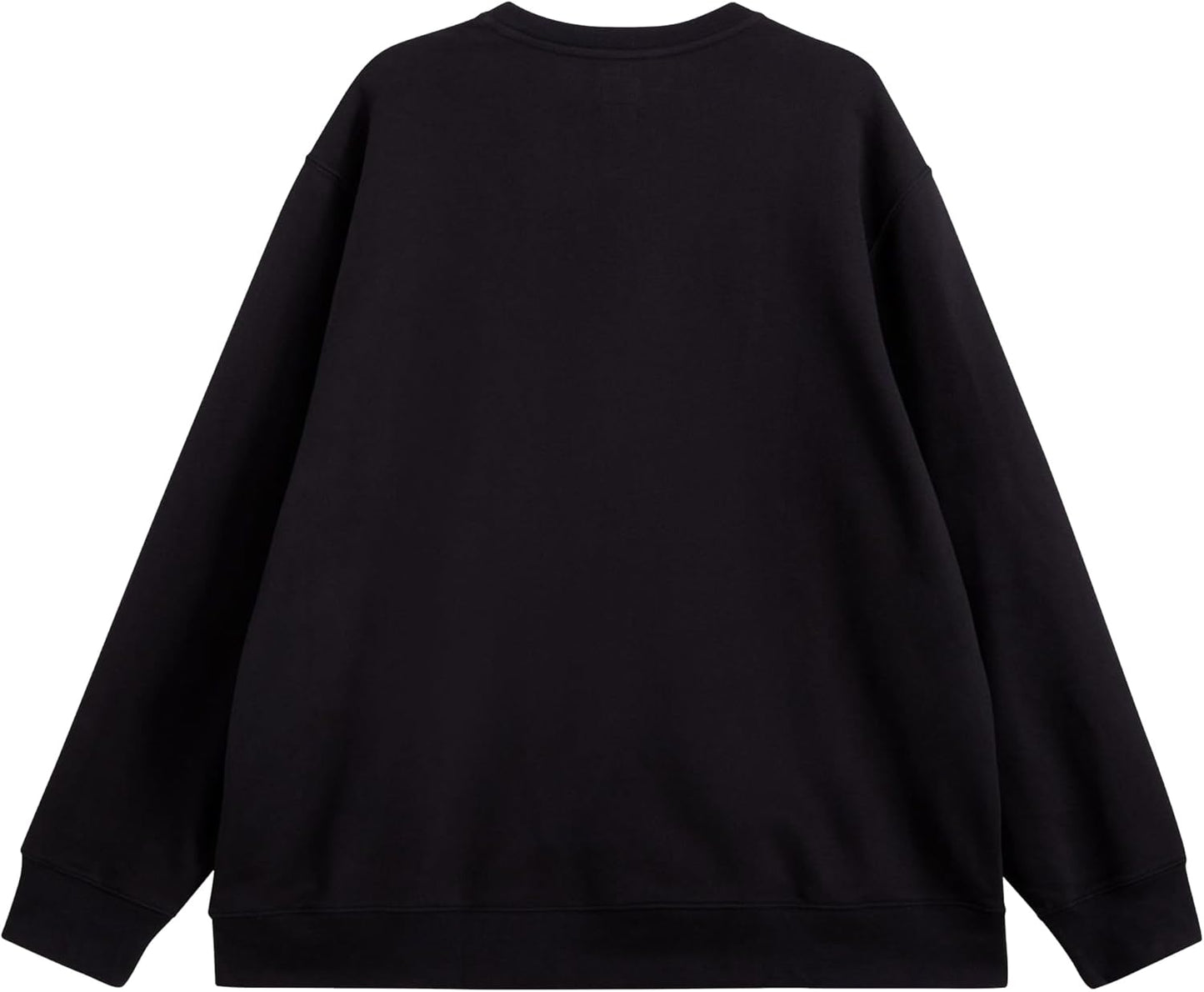 Levi's Classic Men's Crew Sweatshirt 100% Cotton Soft Fit