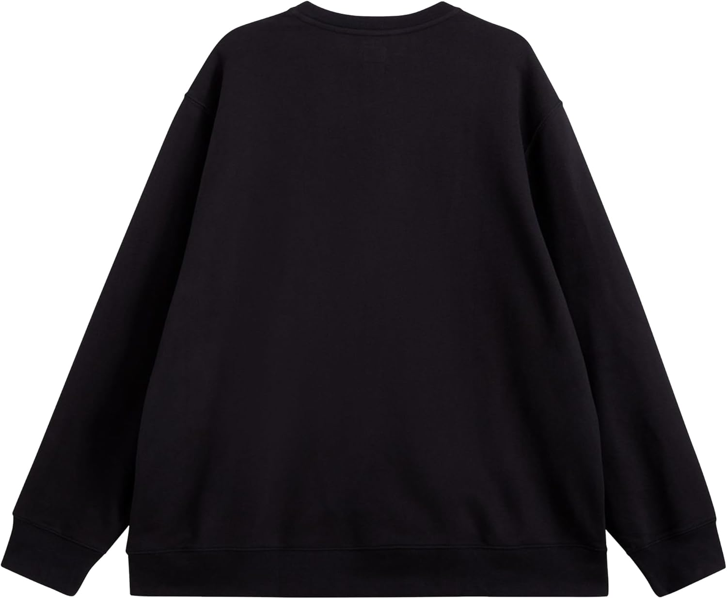 Levi's Classic Men's Crew Sweatshirt 100% Cotton Soft Fit