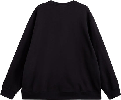 Levi's Classic Men's Crew Sweatshirt 100% Cotton Soft Fit