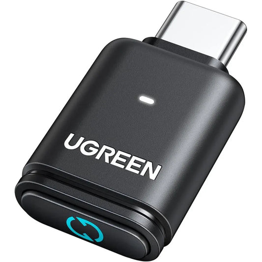 UGREEN USB-C Bluetooth Adapter for PS5 – 5.3, aptX Adaptive, Low-Latency - Gomix Brands Outlet