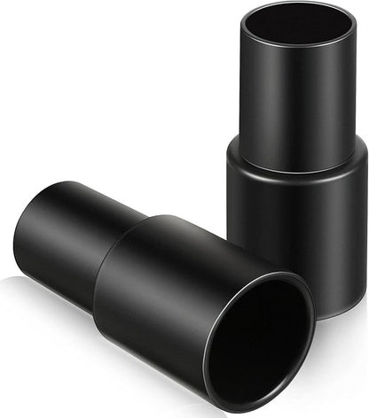 Honoson 35mm to 32mm Vacuum Hose Adapter 2‑Pack Plastic