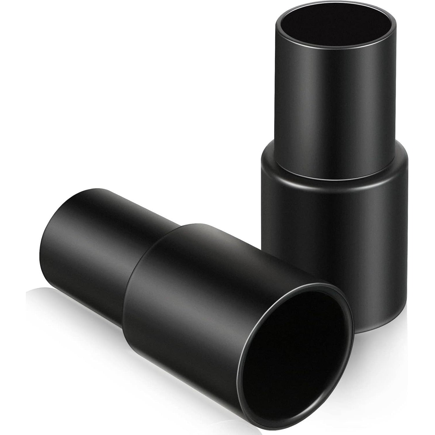 Honoson 35mm to 32mm Vacuum Hose Adapter 2‑Pack Plastic