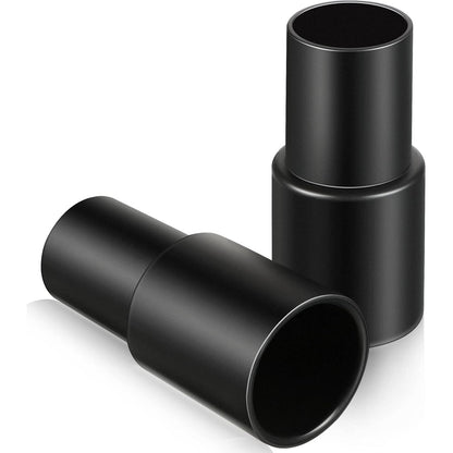 Honoson 35mm to 32mm Vacuum Hose Adapter 2‑Pack Plastic