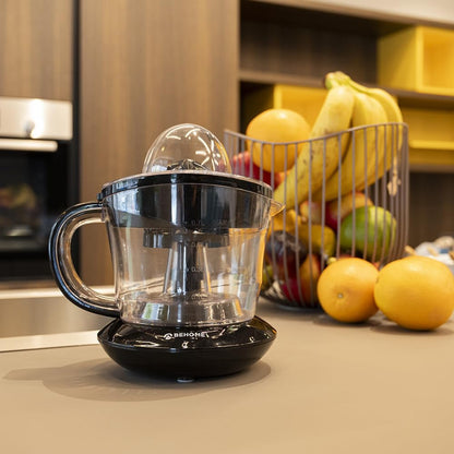 BEHOME JC700 Electric Citrus Juicer 700ml 25W Black