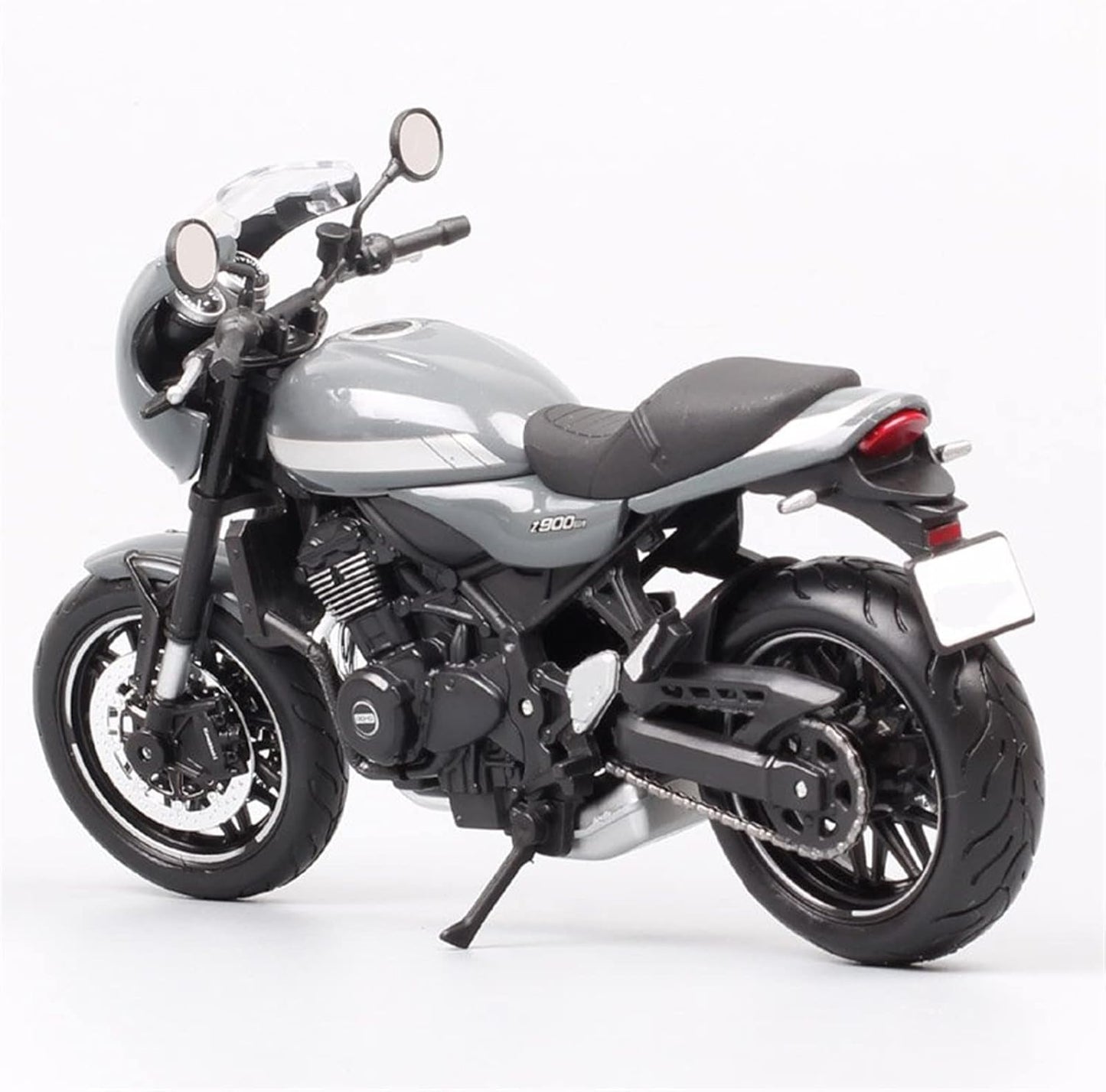 Kawasaki Z900 RS Classic 1:12 Retro Coffee Racer Die-Cast Model