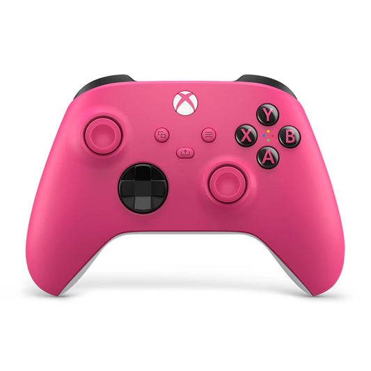 Deep Pink Xbox Core Wireless Gaming Controller for Series X