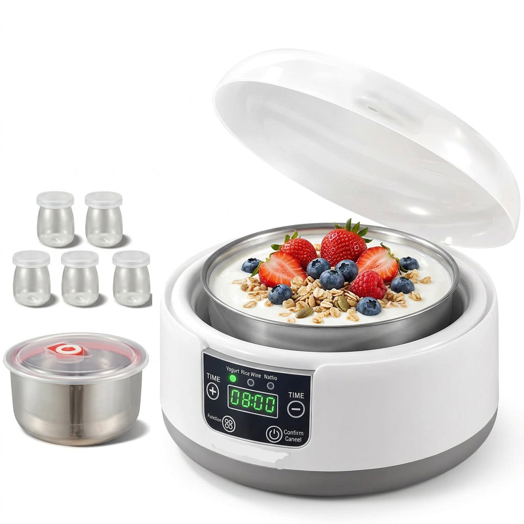 Yogurt Maker DL-002 1.2L 15W