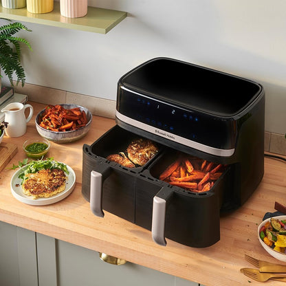 Russell Hobbs Satisfry 27681-56 Air Fryer 9L 2800W Black
