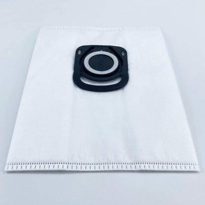 Oikabio ZR200720 Vacuum Cleaner Bags 10 Pack White