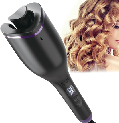 BEJARM XPRE325 Ceramic Automatic Curling Iron Black