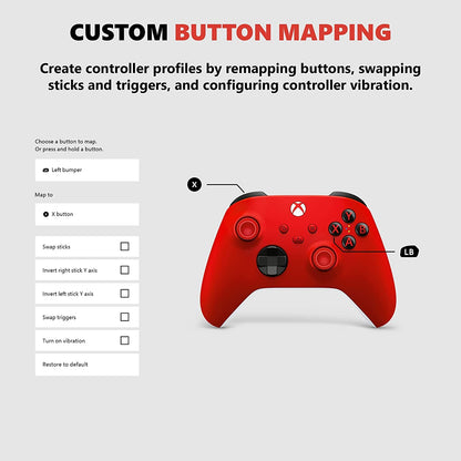 Microsoft 1914 Xbox Series X|S Wireless Controller Pulse