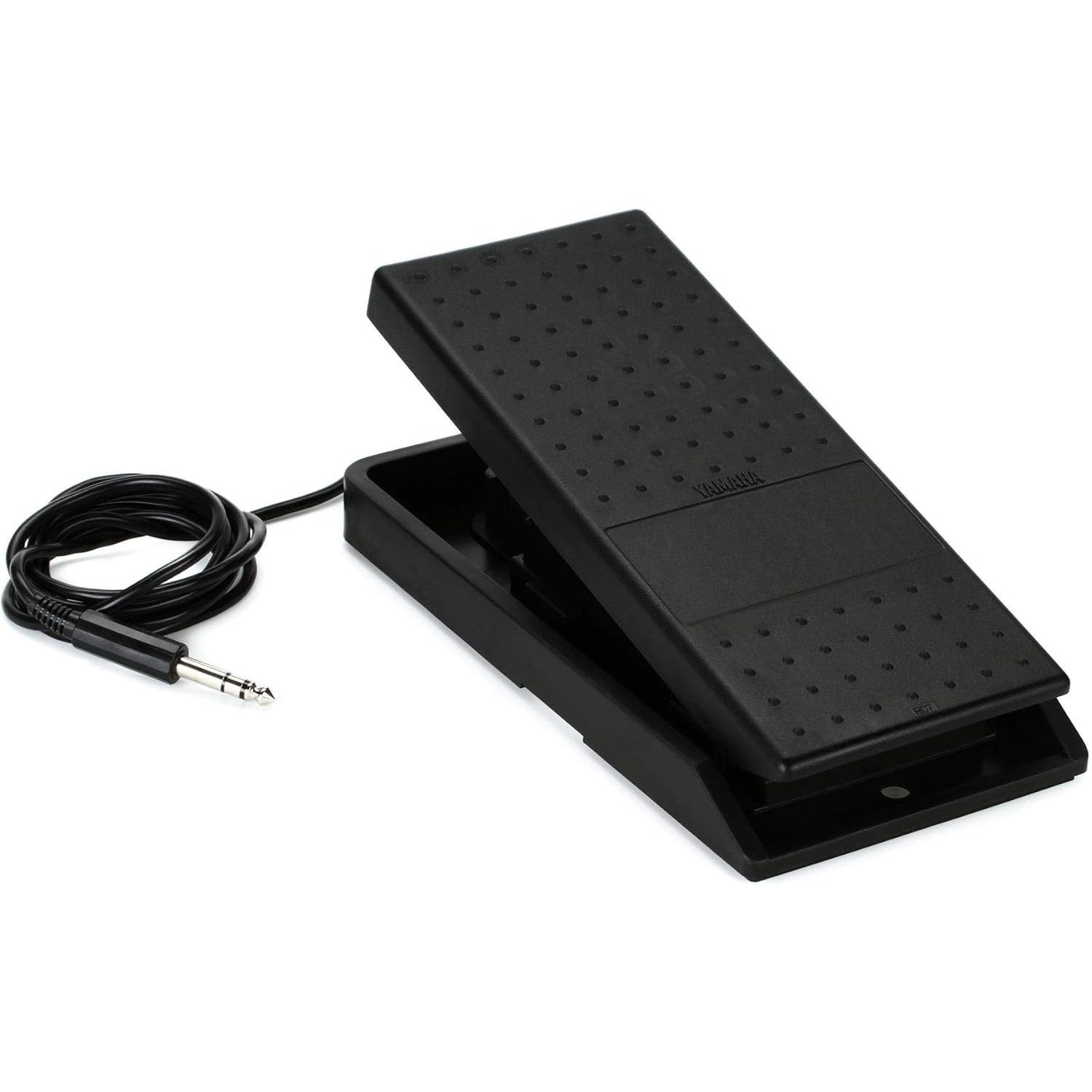 Yamaha FC7 Heavy‑Duty Volume Expression Pedal – 5‑Foot Cable, Black