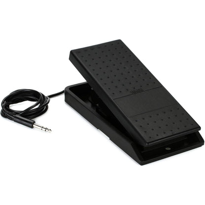 Yamaha FC7 Heavy‑Duty Volume Expression Pedal – 5‑Foot Cable, Black