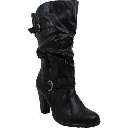 Style & Co. Women's Sachi Slouchy Wide Calf Boots