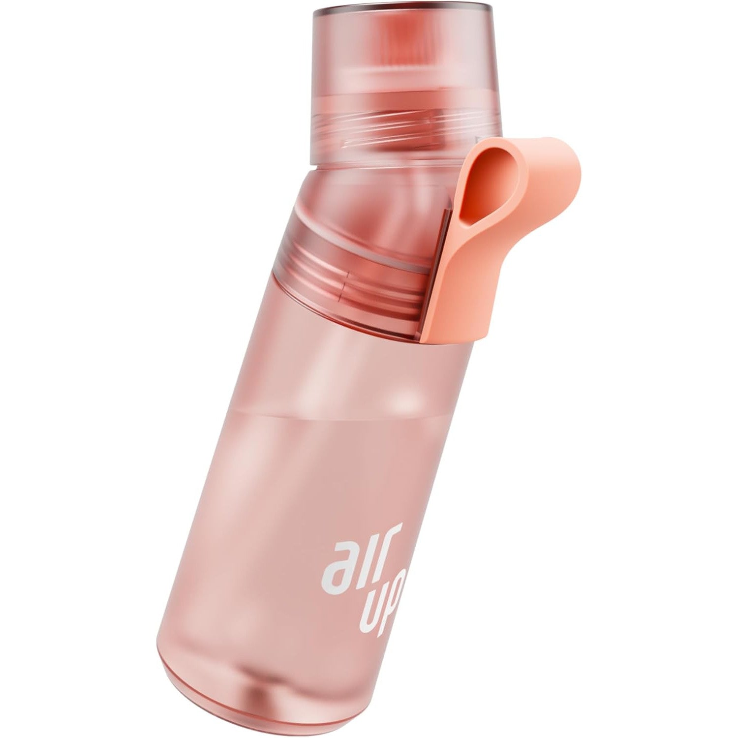 Air Up Gen2 600ml Poppy Red Bottle with Flavor Pods